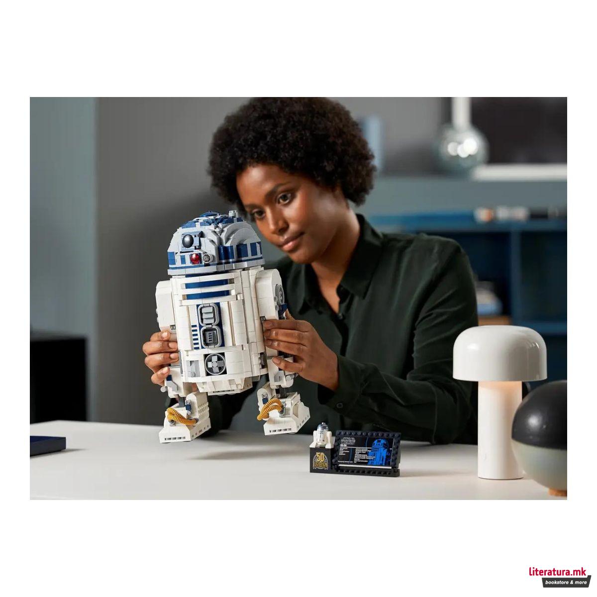 LEGO коцки, Star Wars, R2-D2
