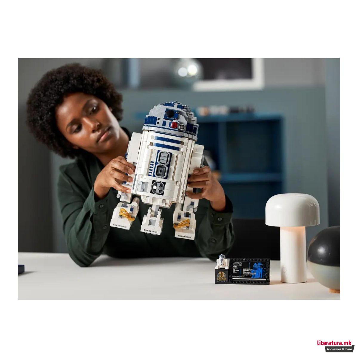 LEGO коцки, Star Wars, R2-D2