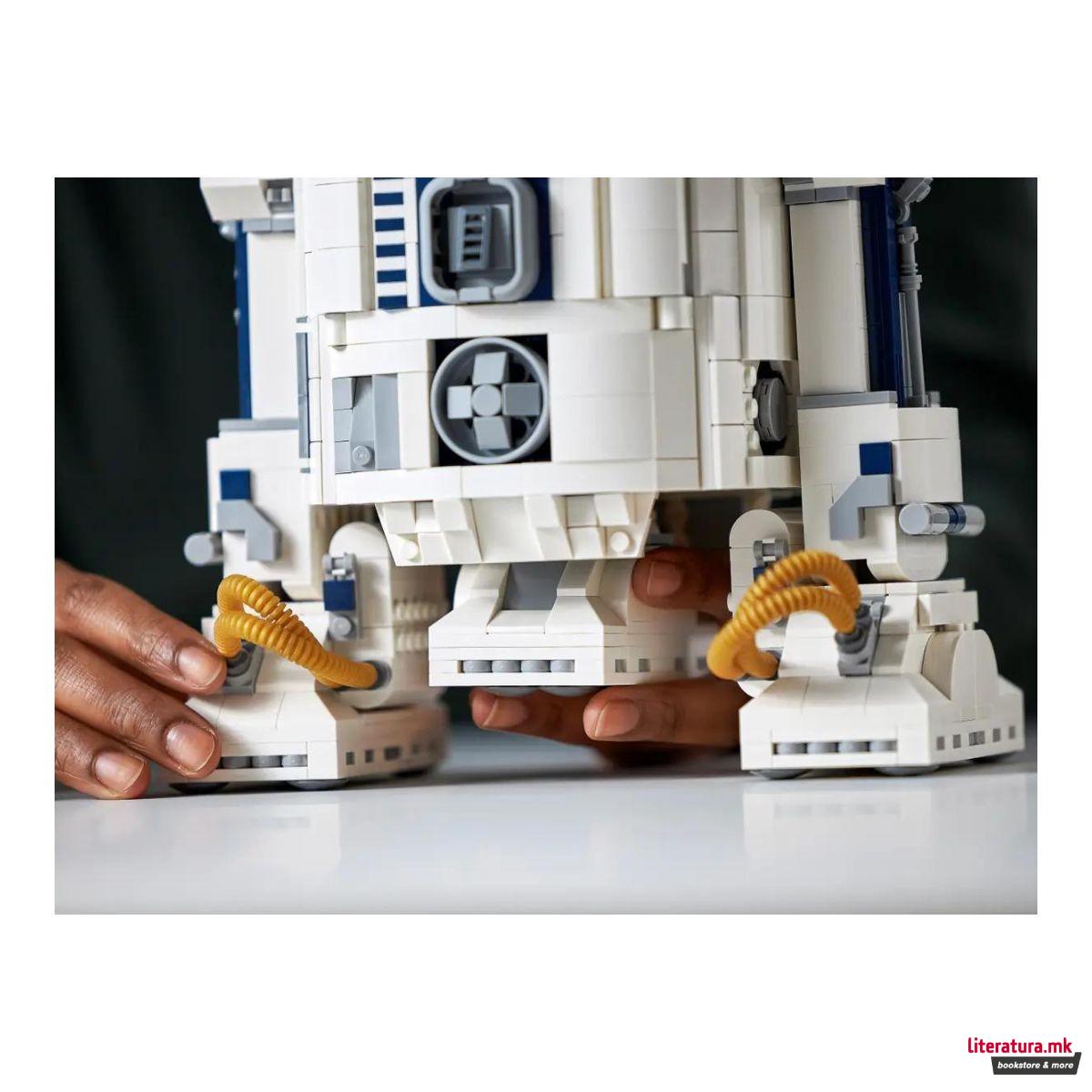 LEGO коцки, Star Wars, R2-D2