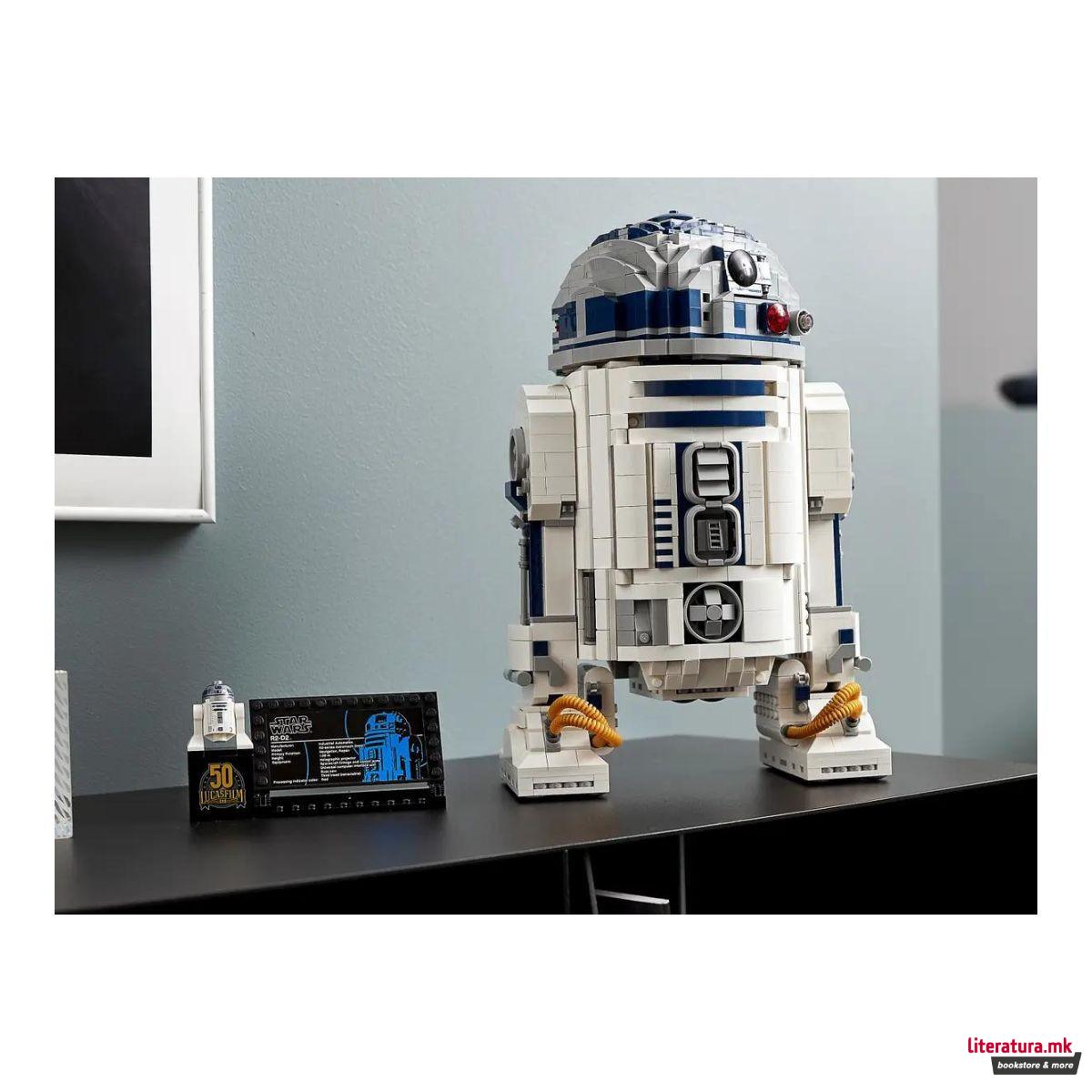 LEGO коцки, Star Wars, R2-D2