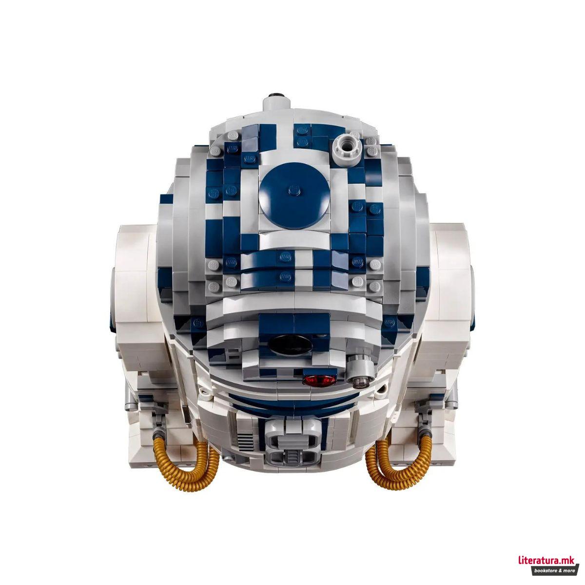 LEGO коцки, Star Wars, R2-D2