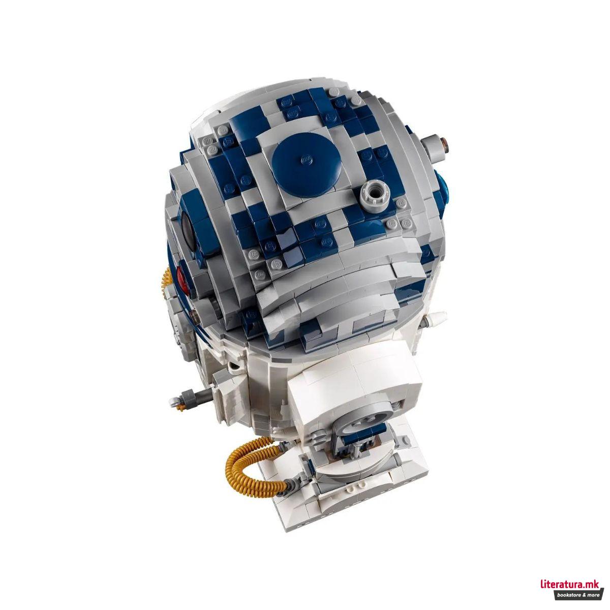 LEGO коцки, Star Wars, R2-D2
