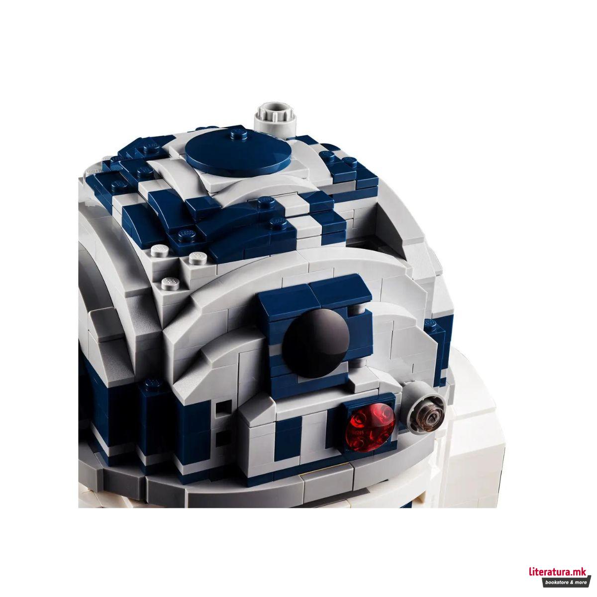 LEGO коцки, Star Wars, R2-D2