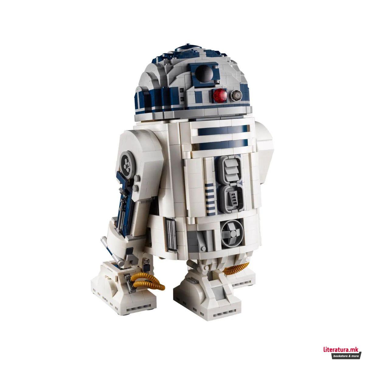 LEGO коцки, Star Wars, R2-D2