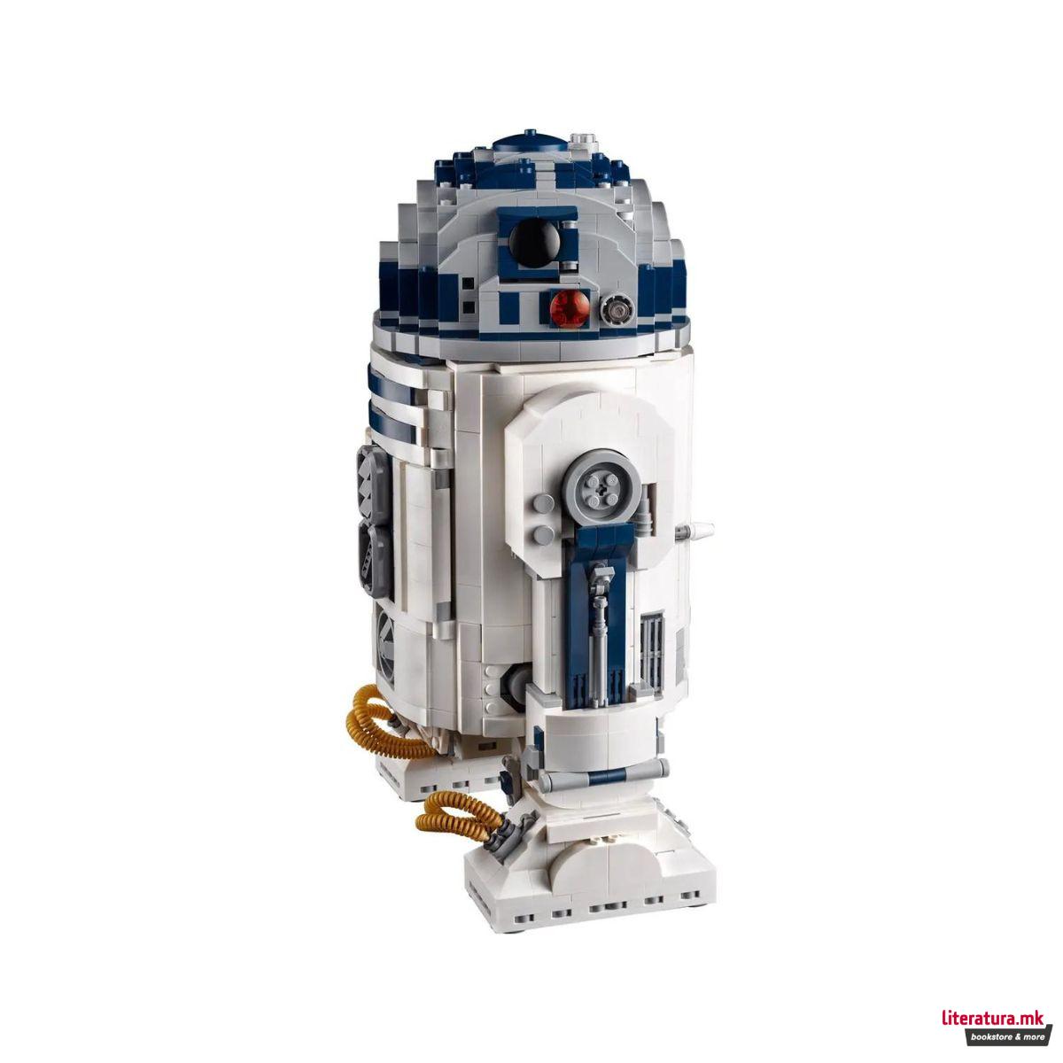 LEGO коцки, Star Wars, R2-D2