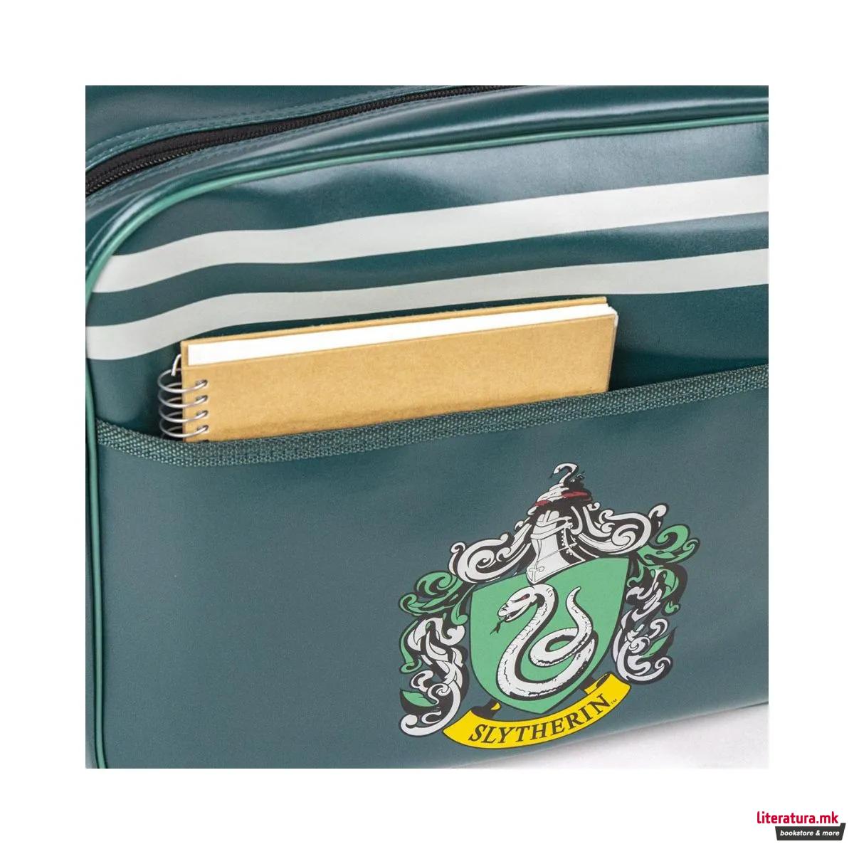 Торба за на рамо, Harry Potter - Slytherin
