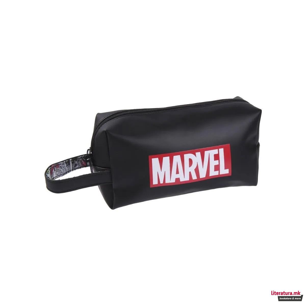 Несесер, Marvel Logo