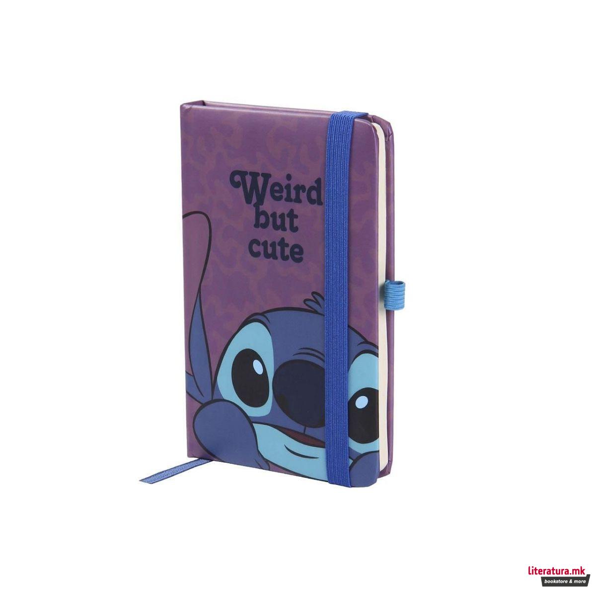 Нотес, Disney: Lilo & Stitch - Stitch, A6 