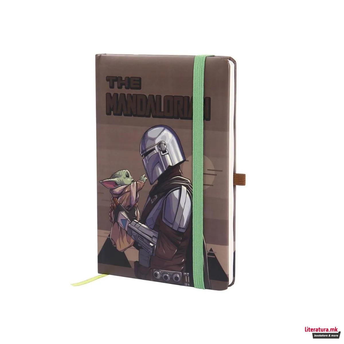 Нотес, Star Wars - The Mandalorian, A5
