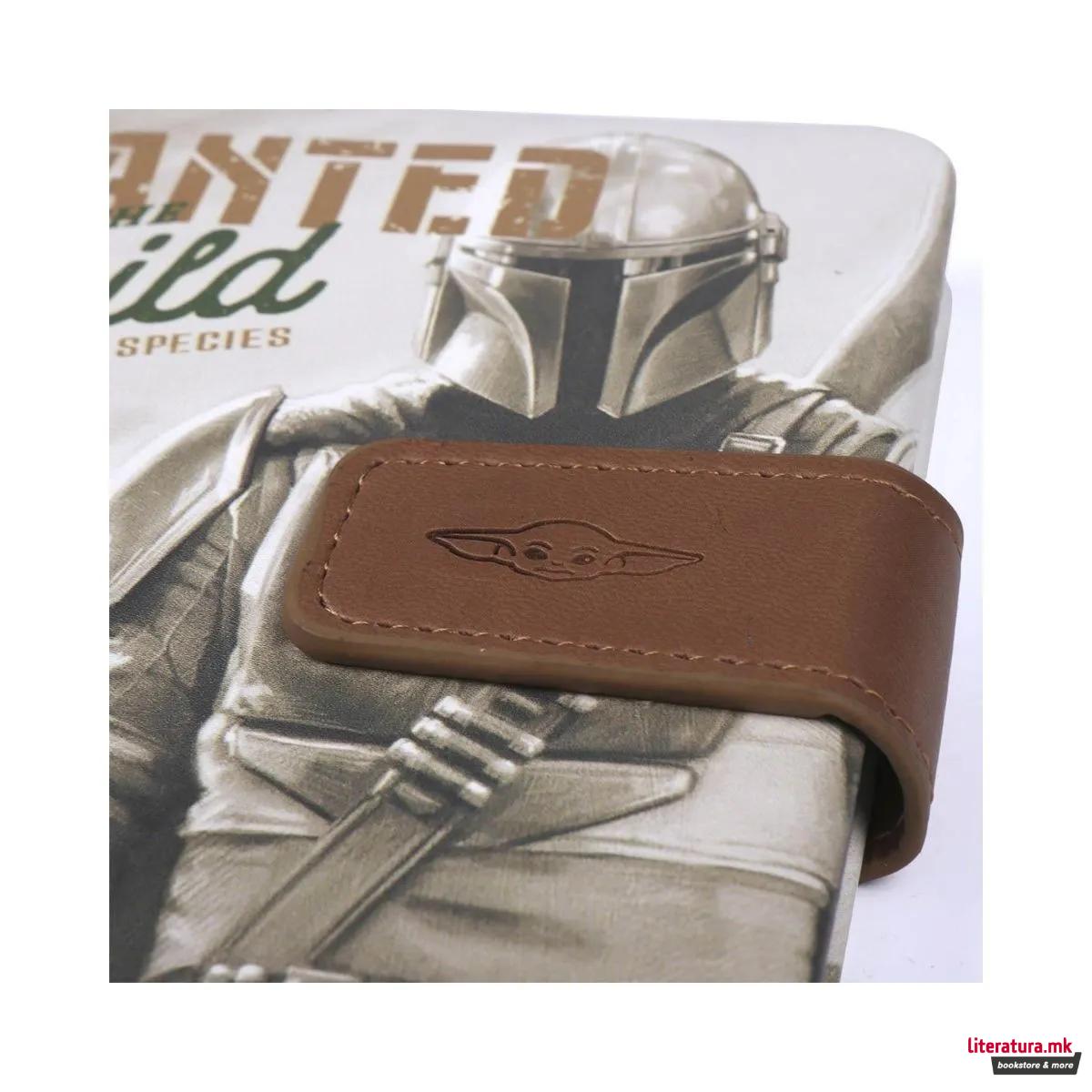 Сет за пишување, Star Wars - The Mandalorian & The Child