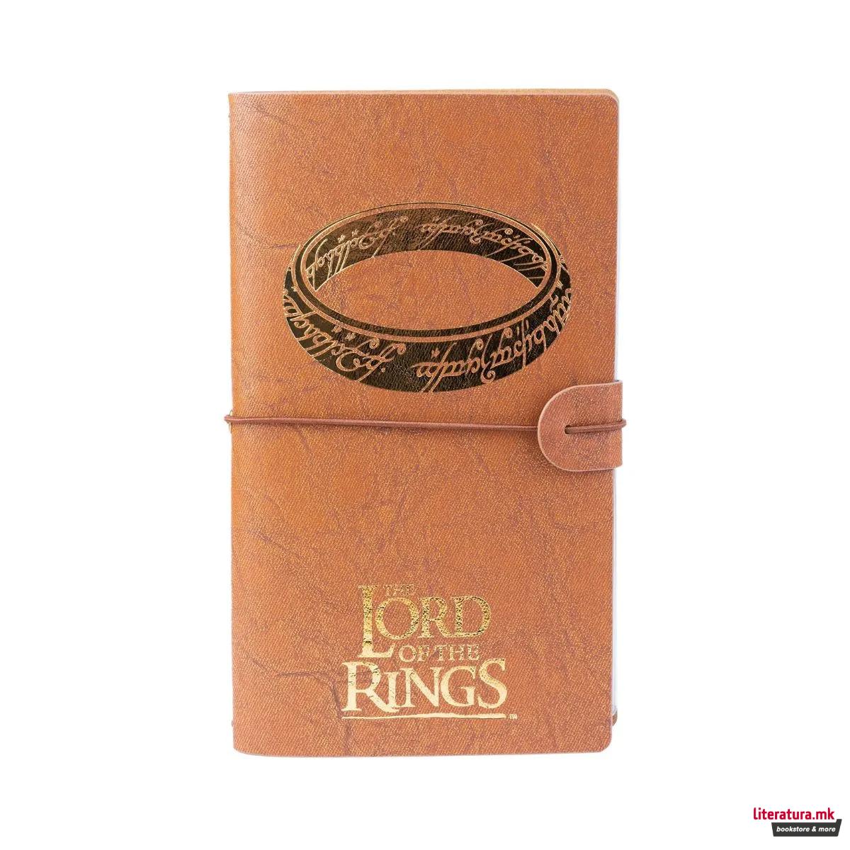 Дневник за патување, The Lord of the Rings