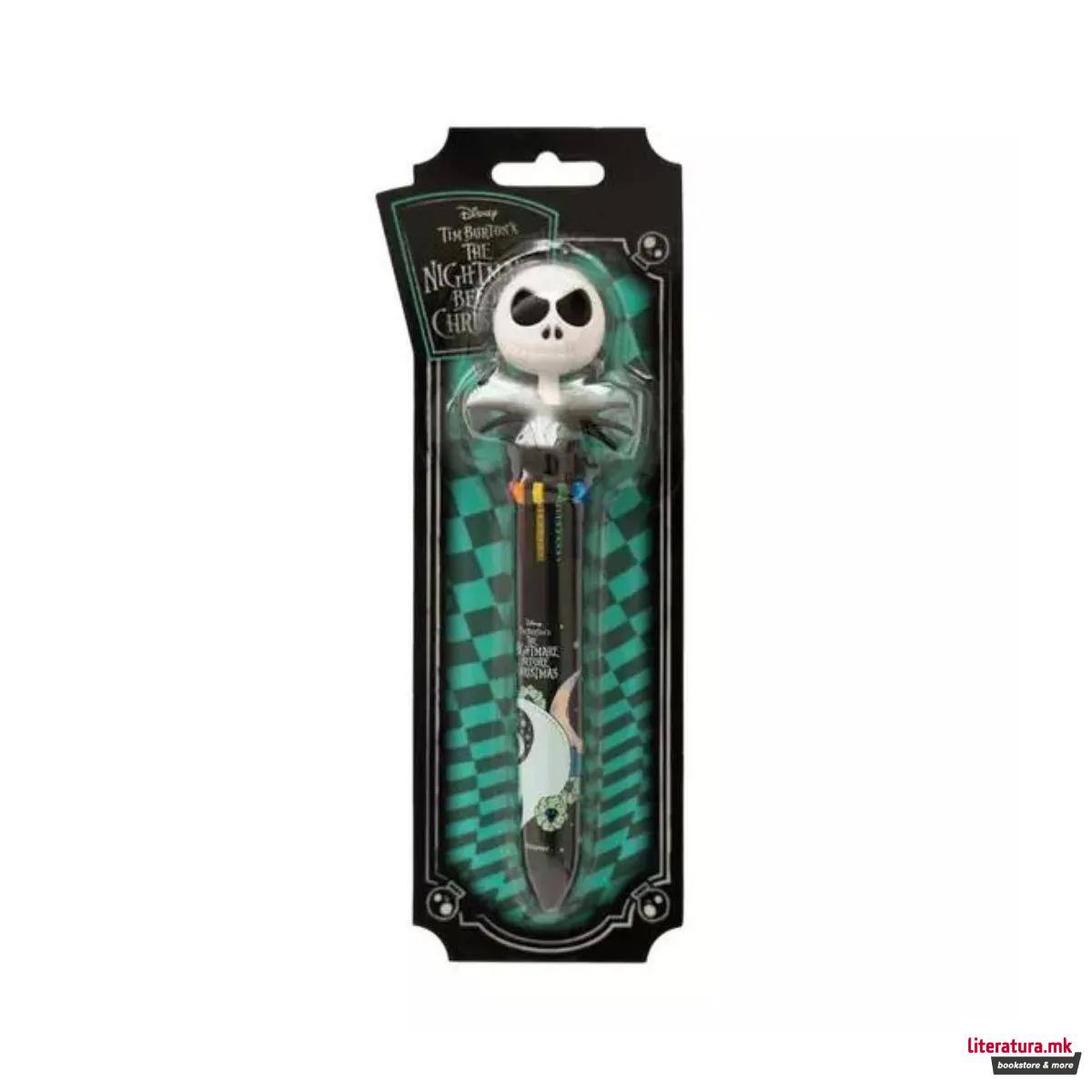 Пенкало со мастила во 10 бои, Disney - Jack Skellington