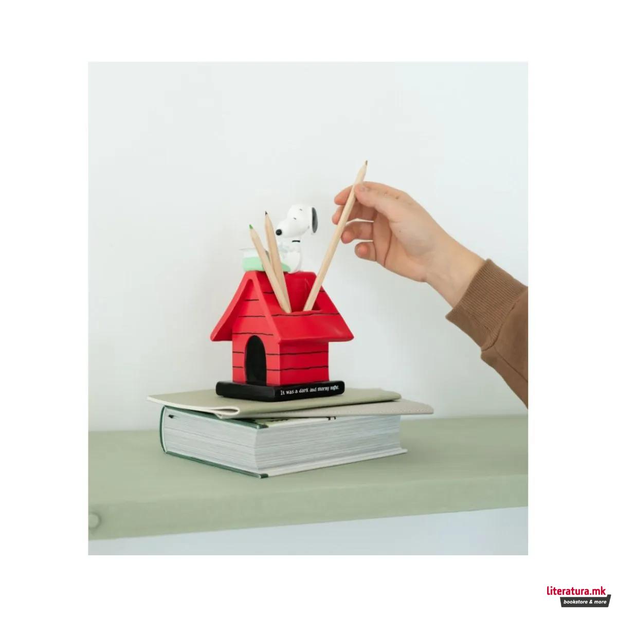 Држач за моливи, Snoopy