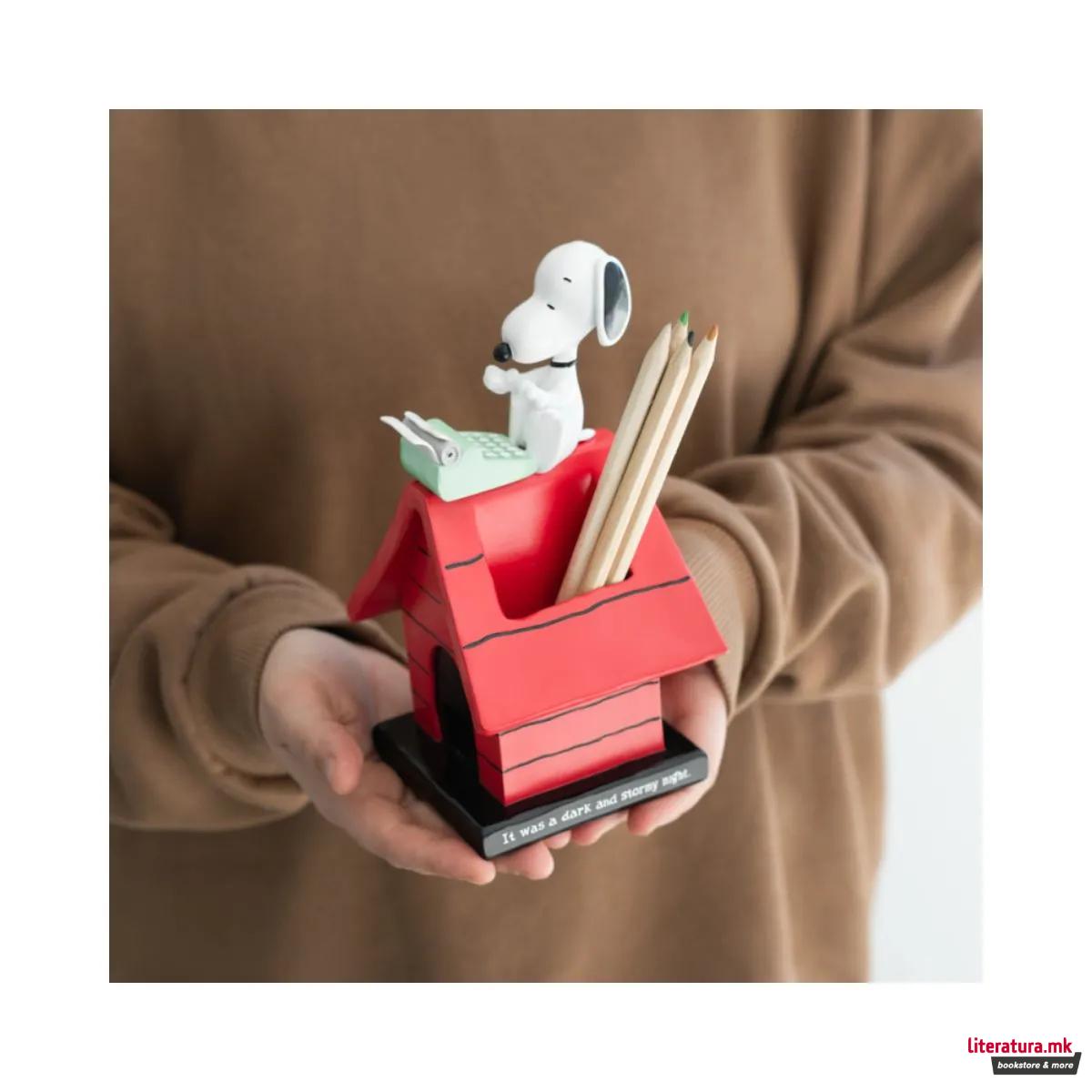Држач за моливи, Snoopy