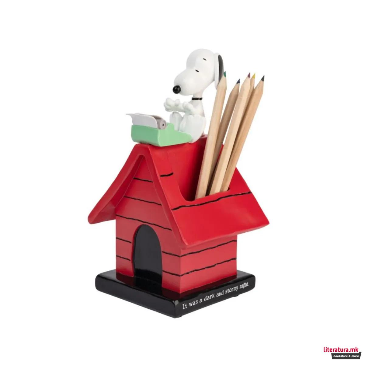 Држач за моливи, Snoopy