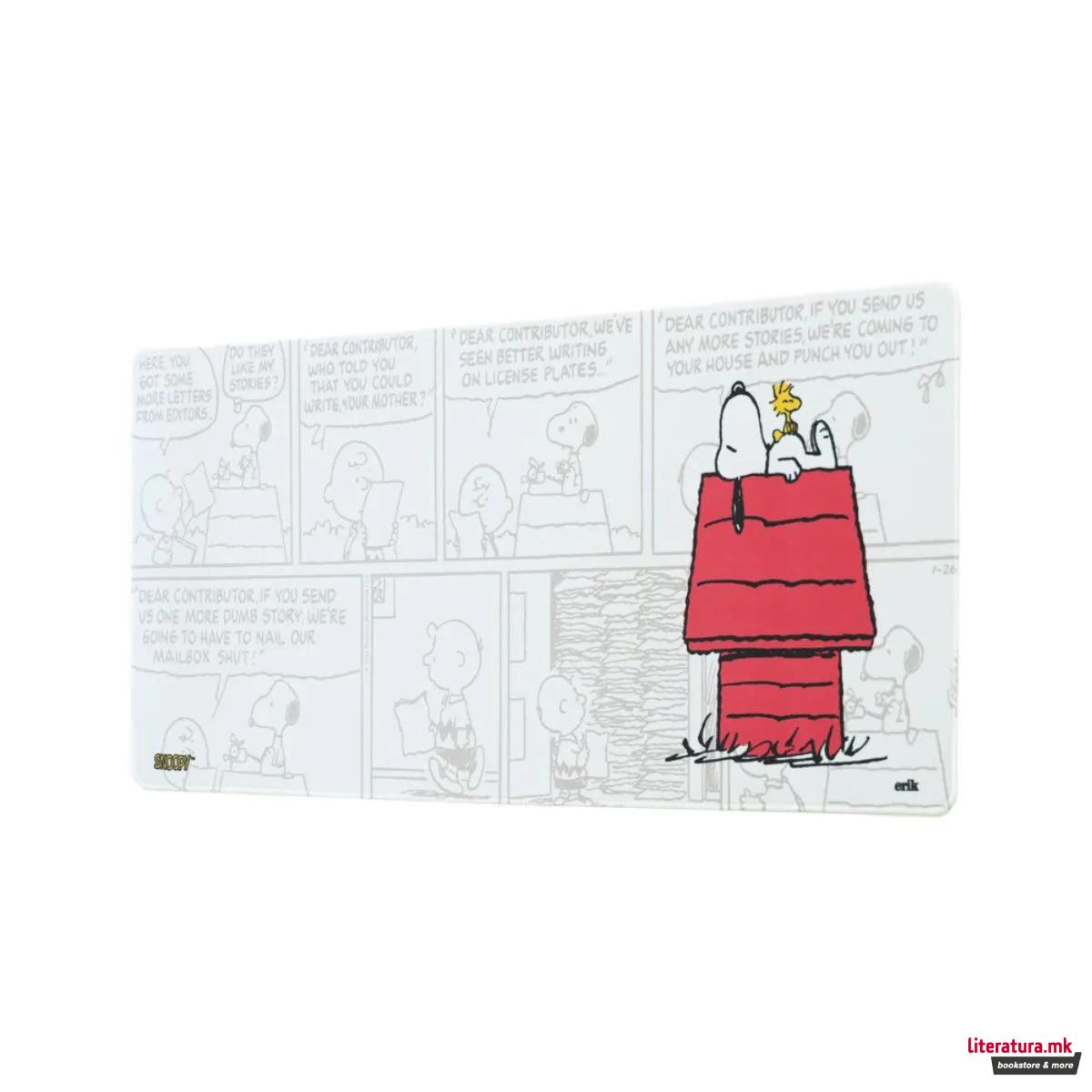 Подлога за биро, Snoopy XL 