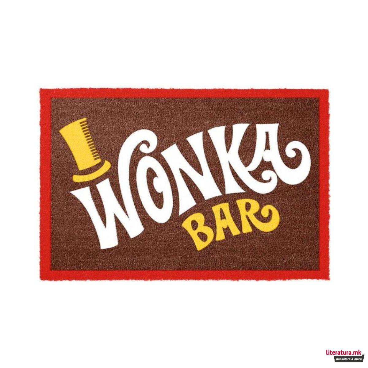 Чергичка за пред врата, Wonka Bar