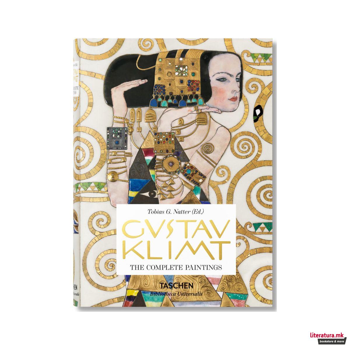 Gustav Klimt: Drawings and Paintings