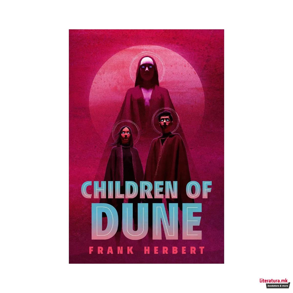 Children of Dune (Deluxe Edition)