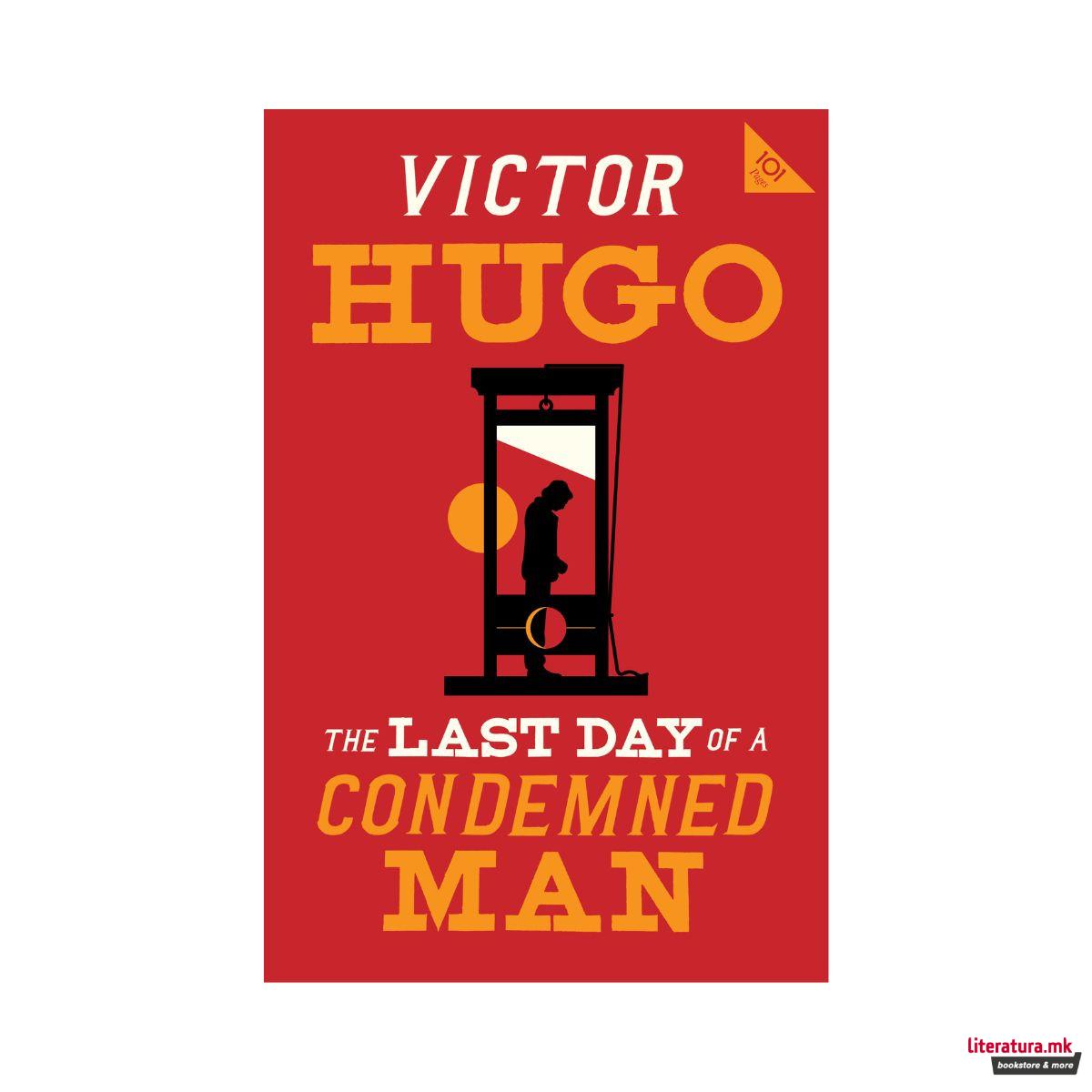 The Last Day of a Condemned Man