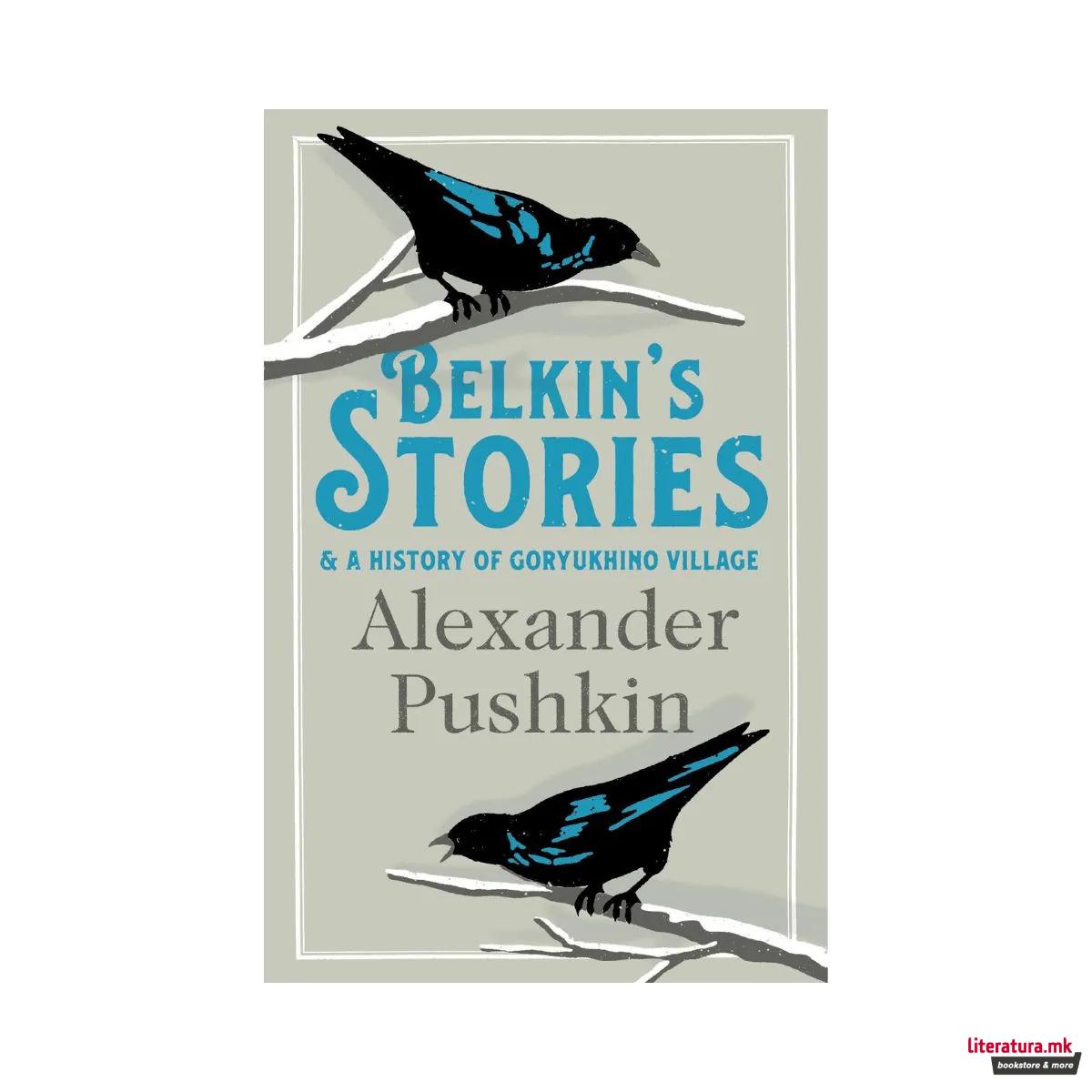 Belkin's Stories