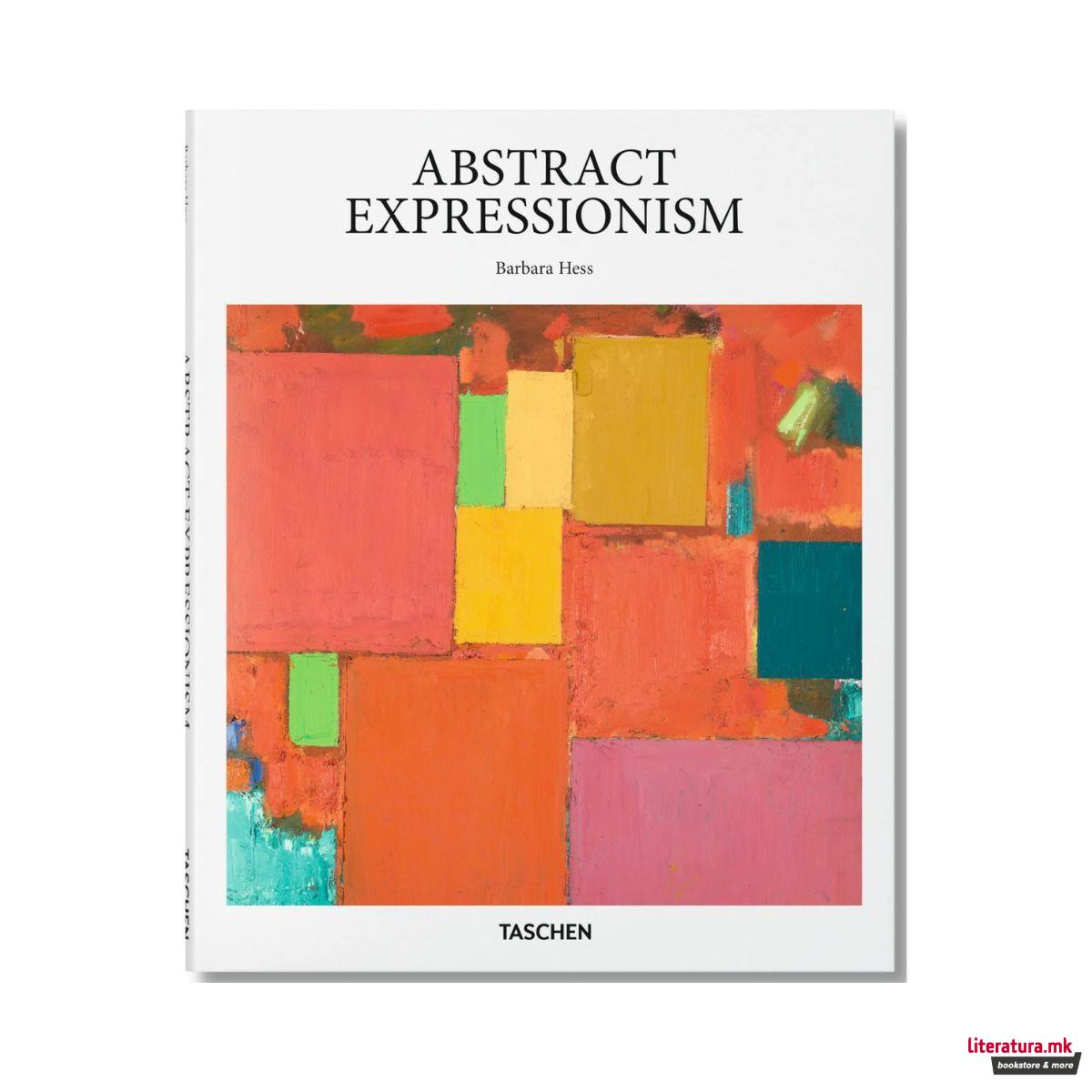 Abstract Expressionism (Taschen)