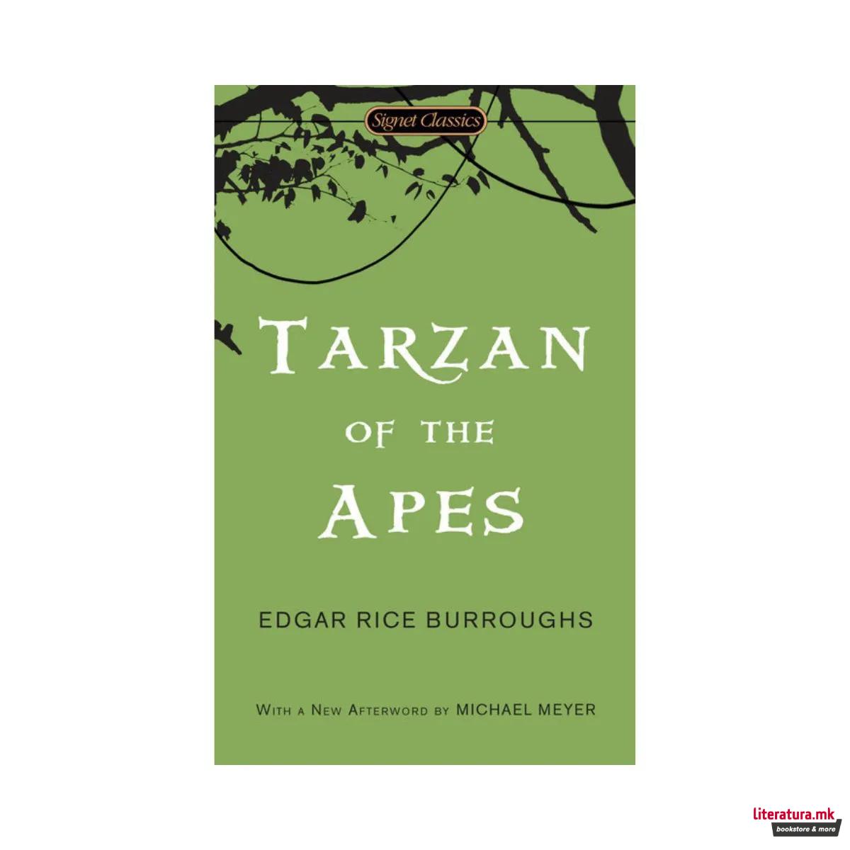 Tarzan of the Apes