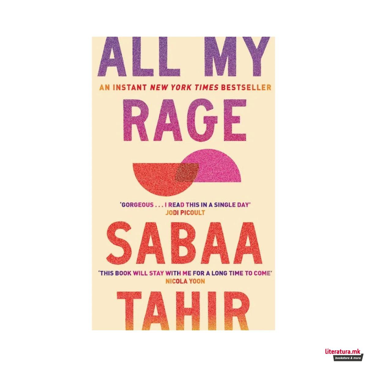 All My Rage