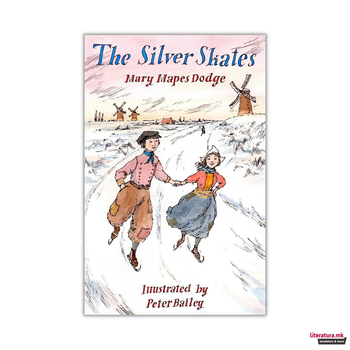 The Silver Skates