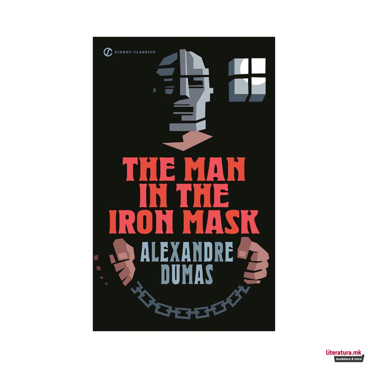 The Man in the Iron Mask