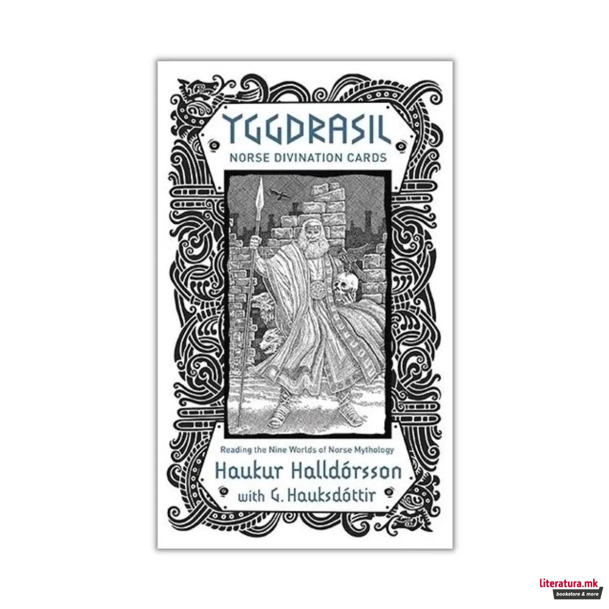 Yggdrasil Norse Divination Cards