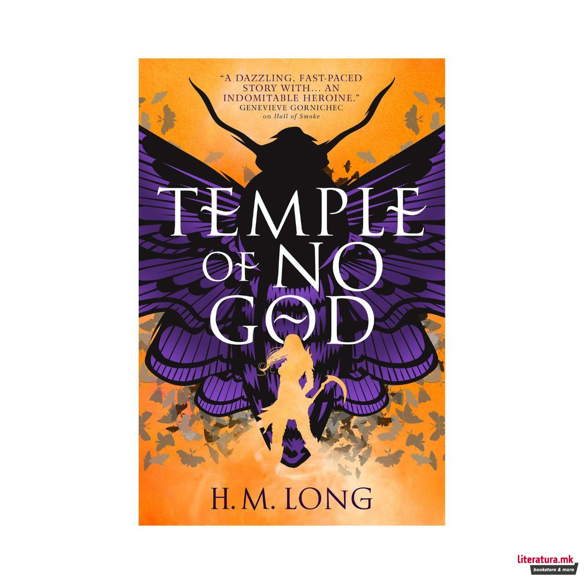 Temple of No God