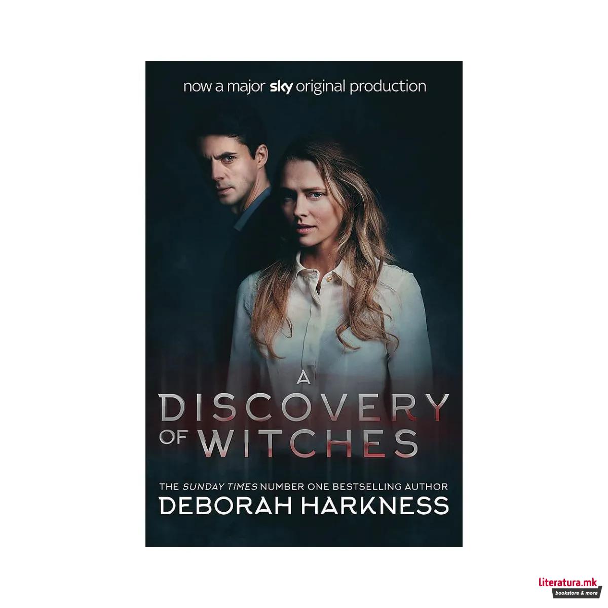 A Discovery Of Witches (All Souls Book 1)