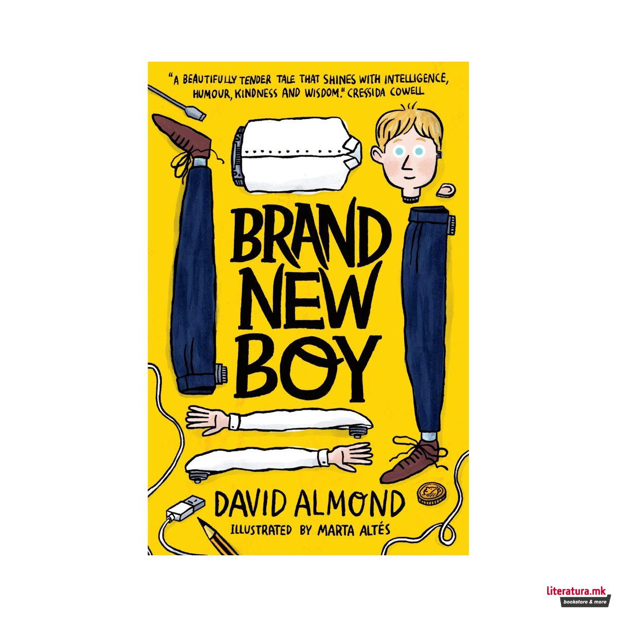 Brand New Boy