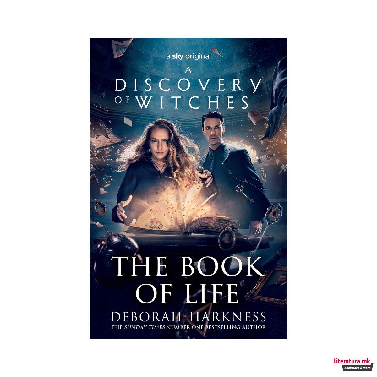 The Book of Life (All Souls Book 3)