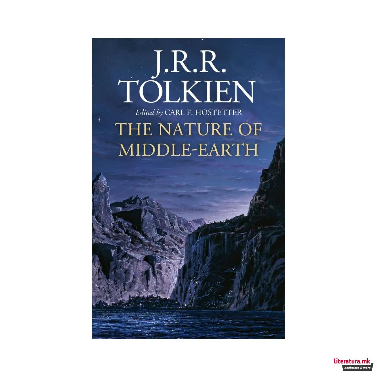 The Nature Of Middle-Earth