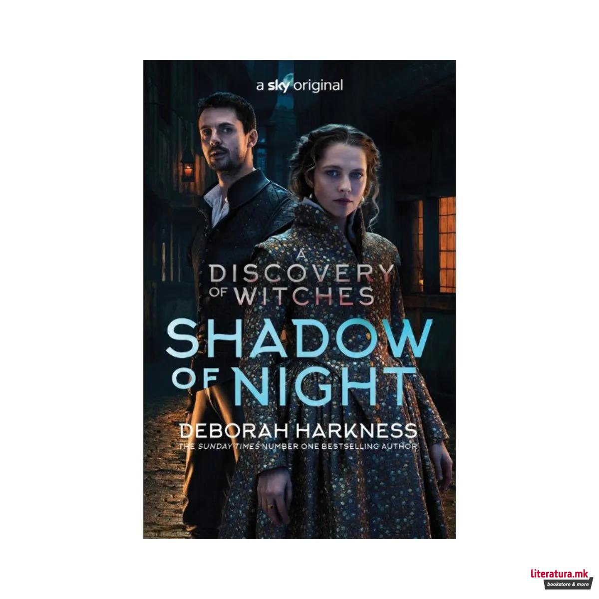 Shadow of Night (All Souls Book 2)