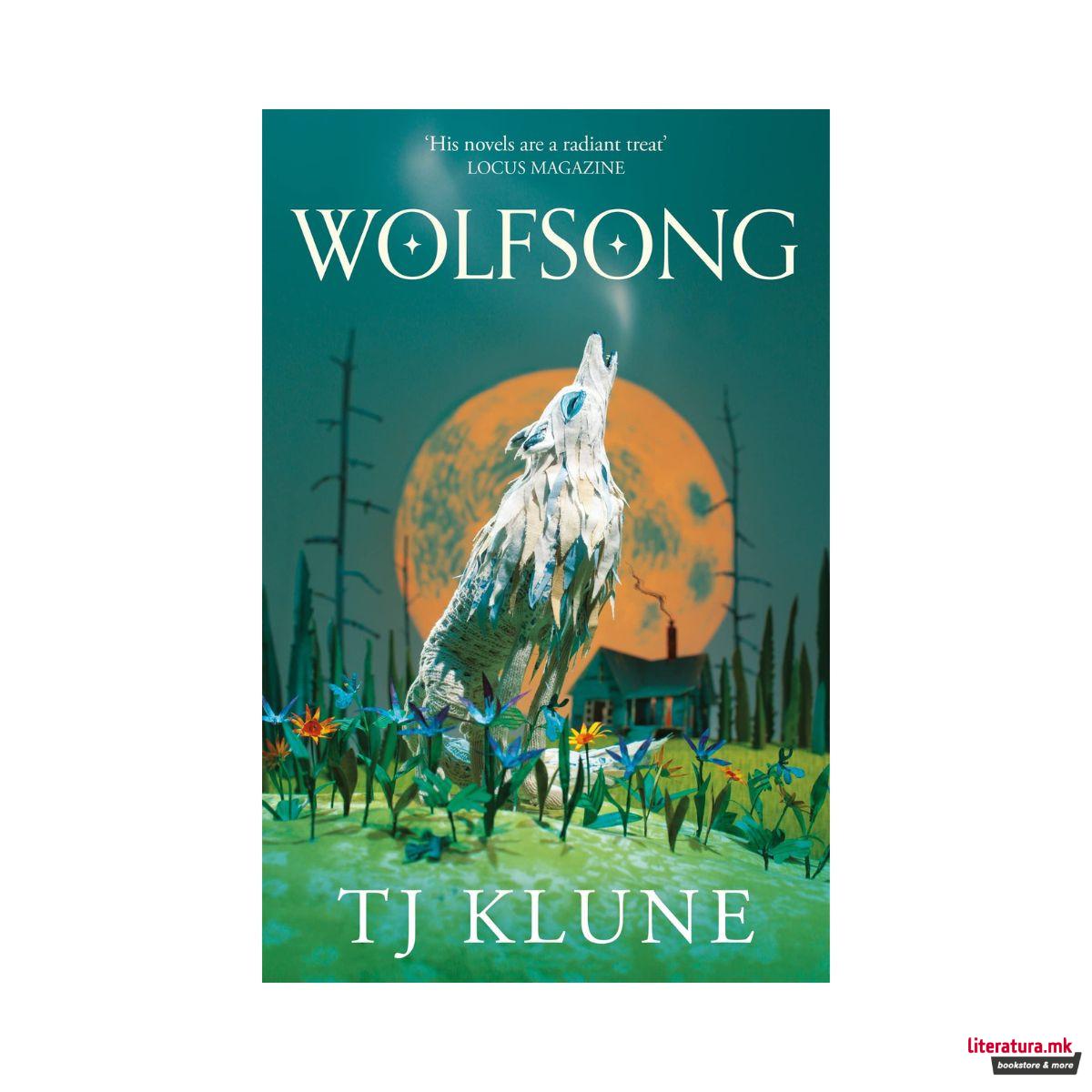Wolfsong (Green Creek Book 1) 