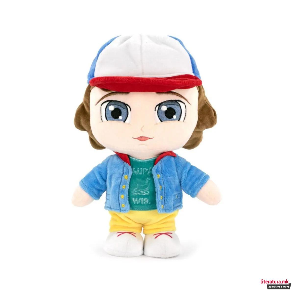 Плишана играчка, Stranger Things - Dustin