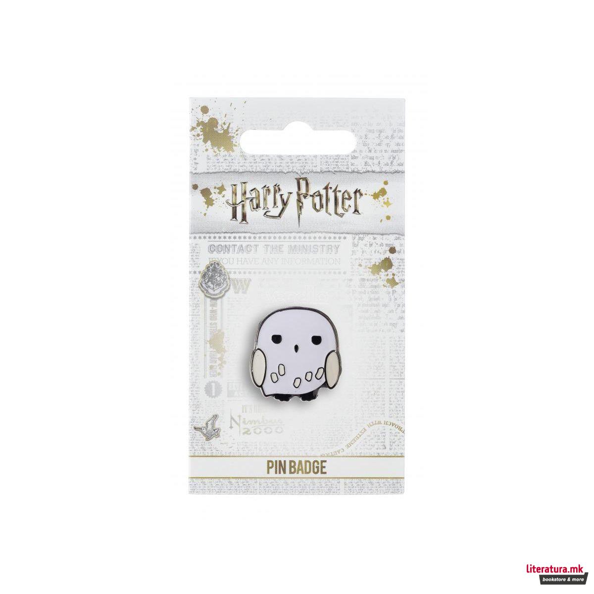 Беџ, Harry Potter - Hedwig Chibi