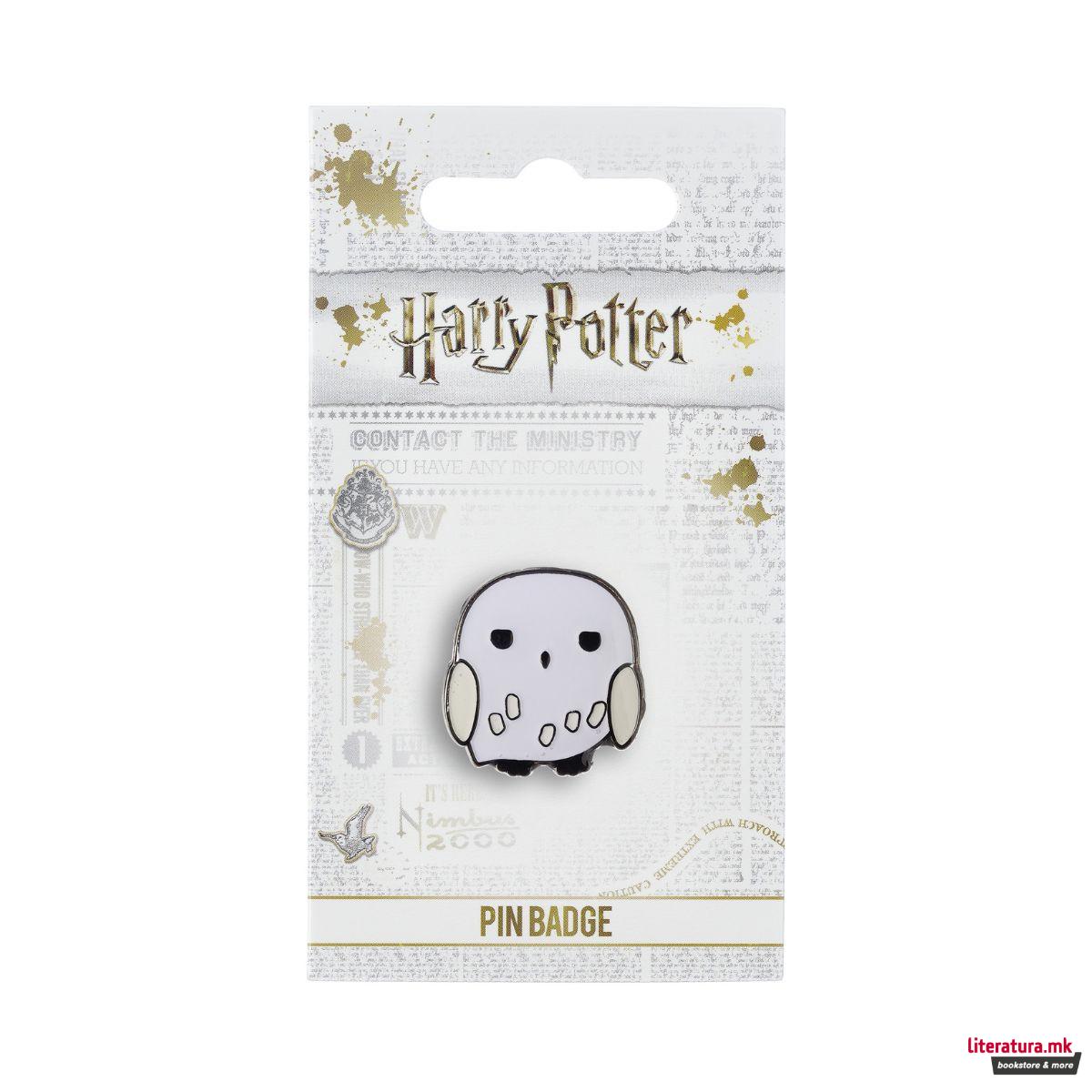 Беџ, Harry Potter - Hedwig Chibi
