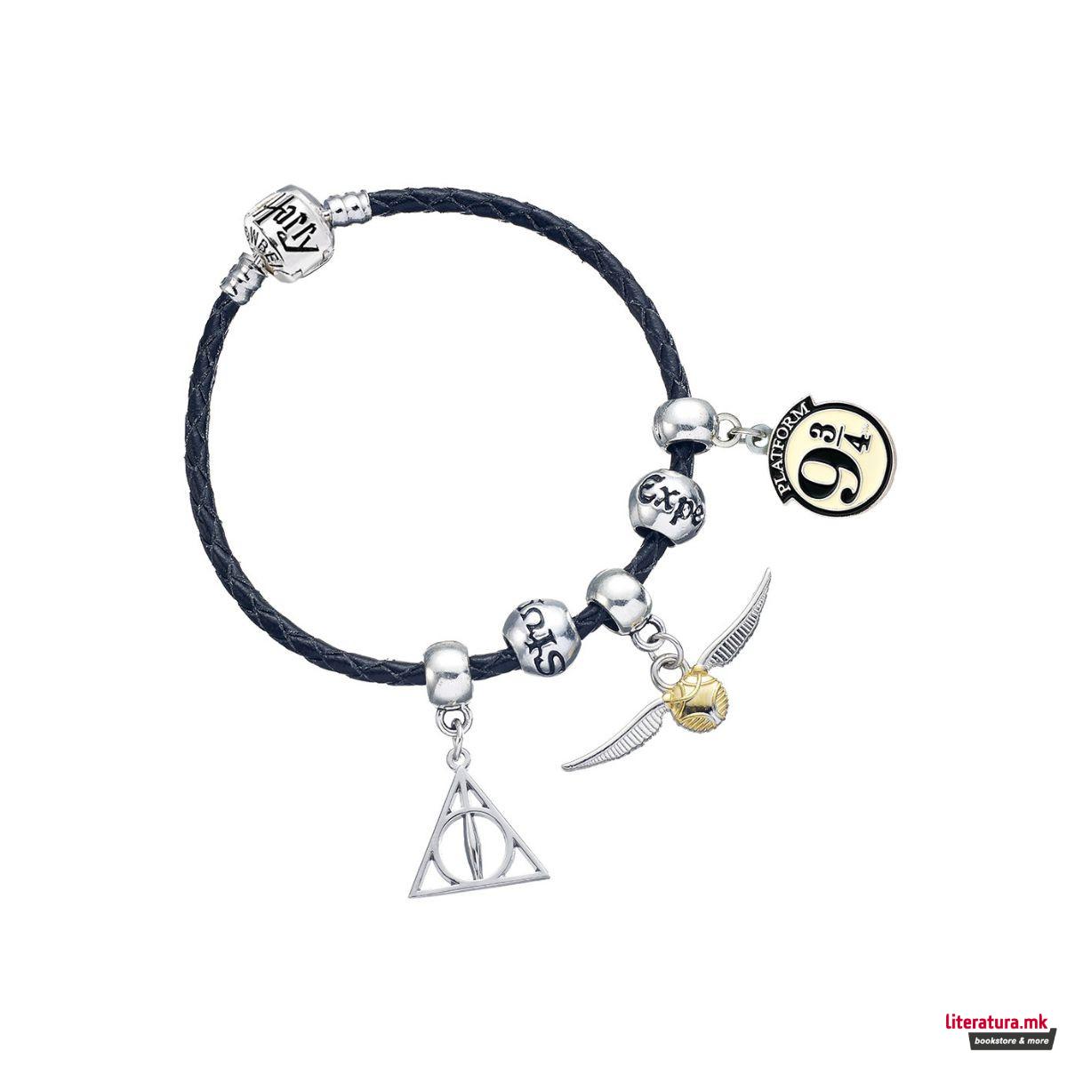 Кожна белезица со приврзоци, Harry Potter