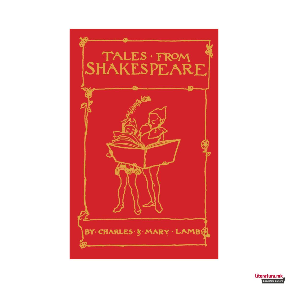 Tales from Shakespeare (Alma Junior Classics)