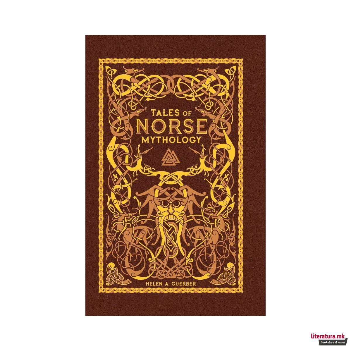 Tales of Norse Mythology (Omnibus Edition) 