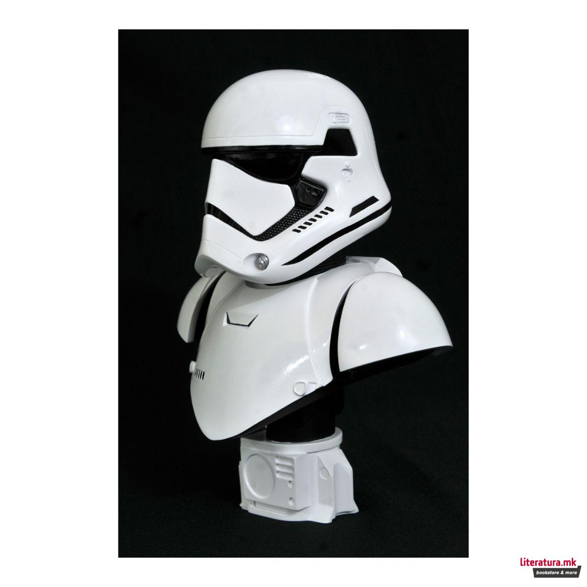 Фигура, Star Wars - Stormtrooper First Order Bust