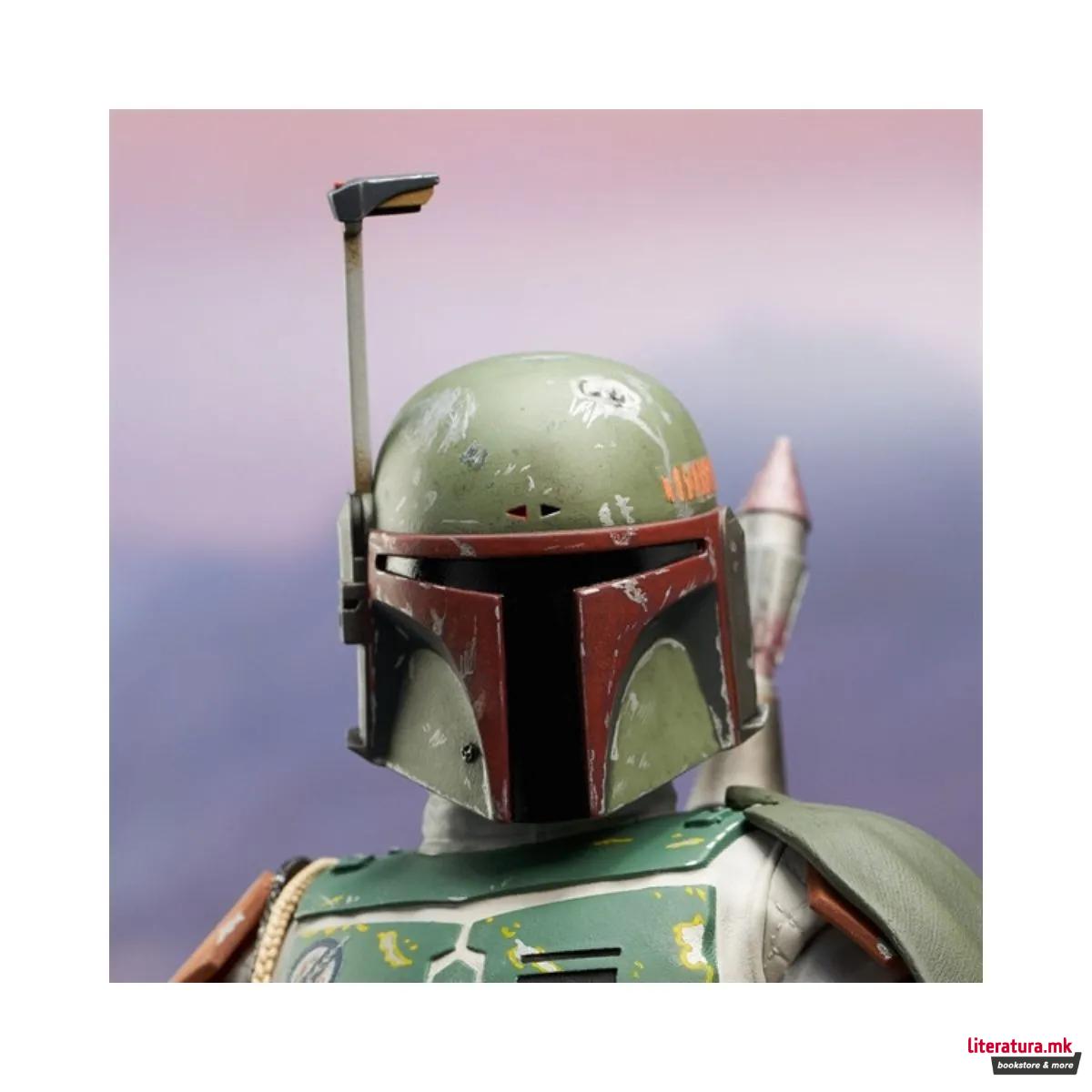 Фигура, Star Wars: Episode VI - Boba Fett (Milestones Statue)