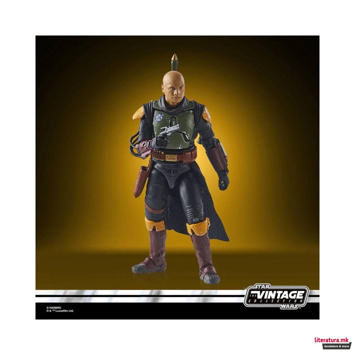 Фигура, Star Wars: The Book Of Boba Fett - Boba Fett (Vintage Collection)
