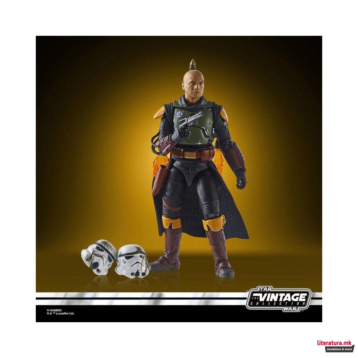 Фигура, Star Wars: The Book Of Boba Fett - Boba Fett (Vintage Collection)
