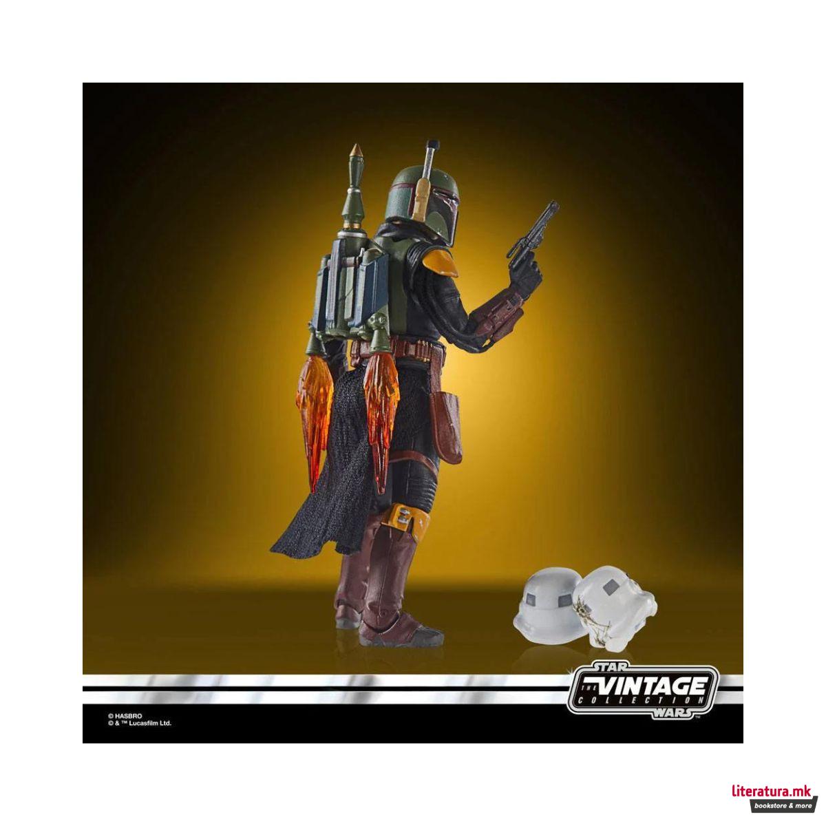 Фигура, Star Wars: The Book Of Boba Fett - Boba Fett (Vintage Collection)