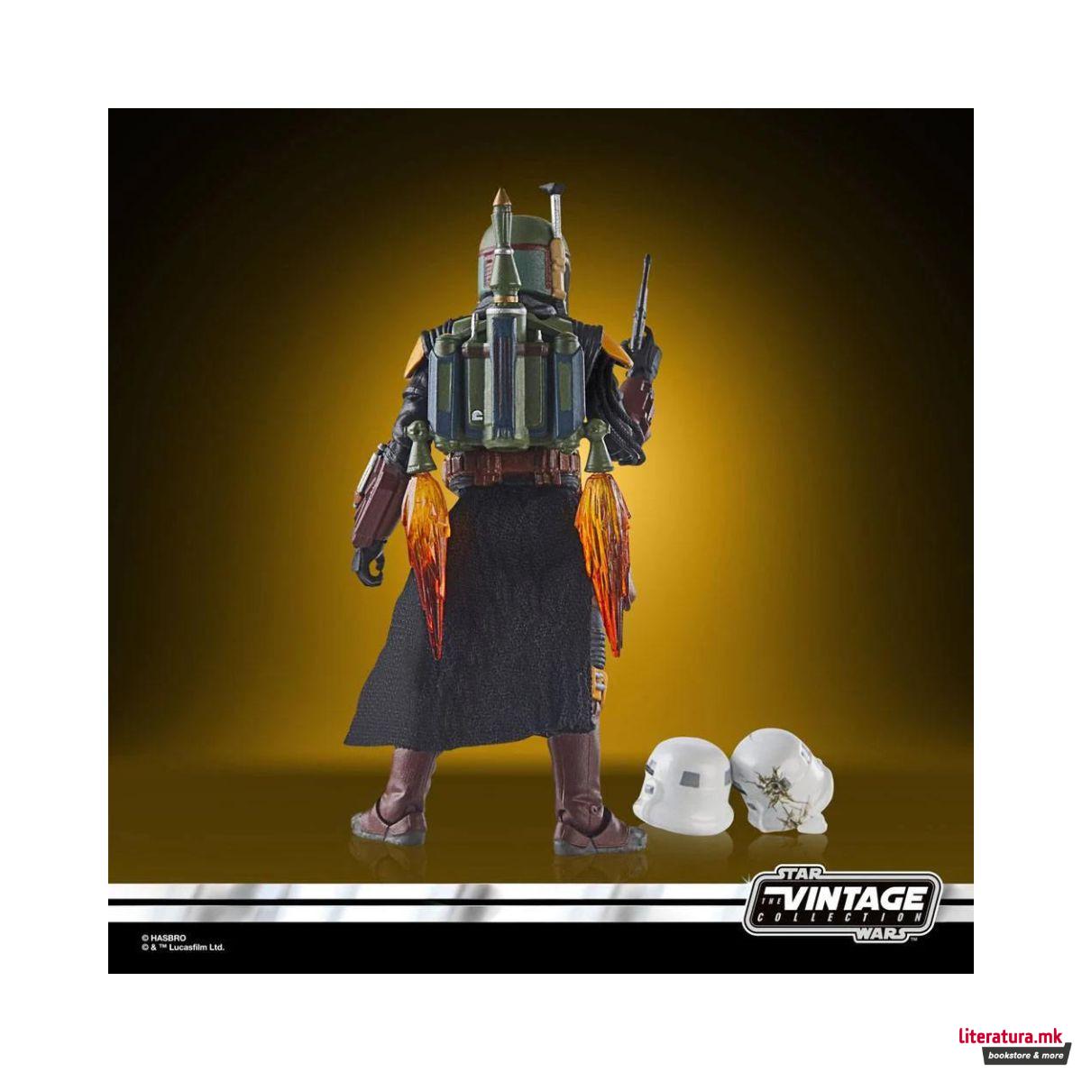 Фигура, Star Wars: The Book Of Boba Fett - Boba Fett (Vintage Collection)